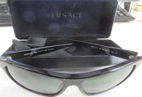 versace 4179 black|Versace VE4179 Sunglasses (VE 4179) .